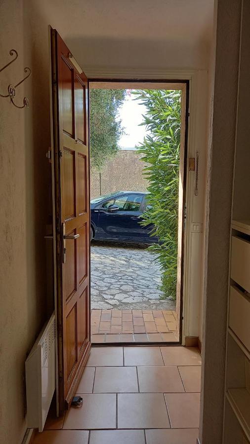 Apartamento Studio-Jardinet-Parking Grasse Exterior foto